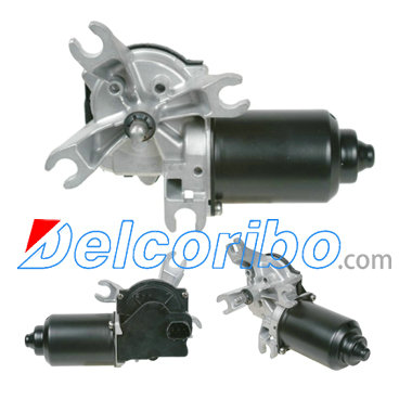 TOYOTA Wiper Motor 8511016650, CARDONE 432053