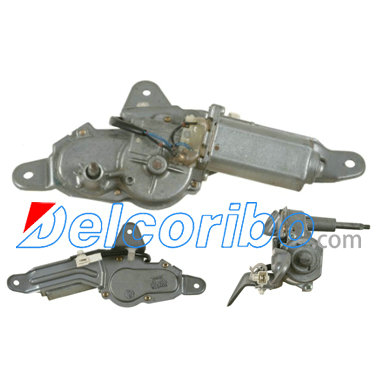 TOYOTA 8513052010, 8713052010, CARDONE 432057 Wiper Motor