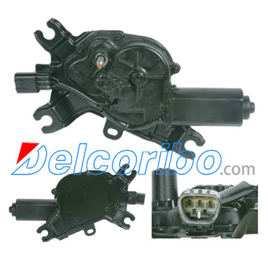 8513034010, CARDONE 432062 TOYOTA Wiper Motor