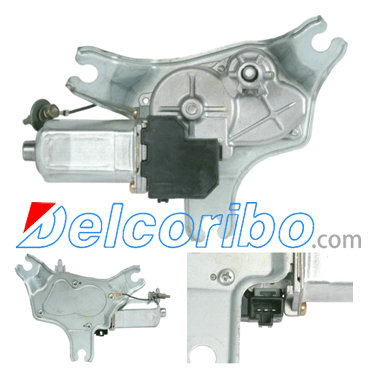 TOYOTA 8513048020, CARDONE 432063 Wiper Motor