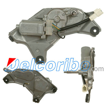 8513047010, CARDONE 432069 TOYOTA Wiper Motor