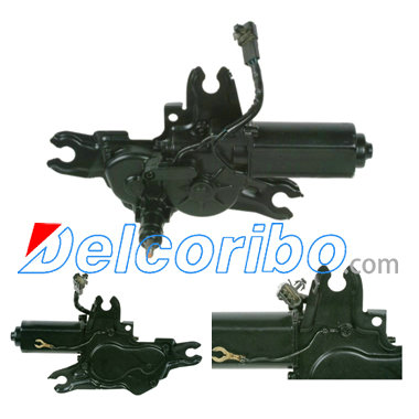 8511012470, CARDONE 432086 TOYOTA Wiper Motor