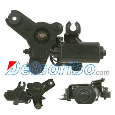 TOYOTA 8512016170, CARDONE 432090 Wiper Motor