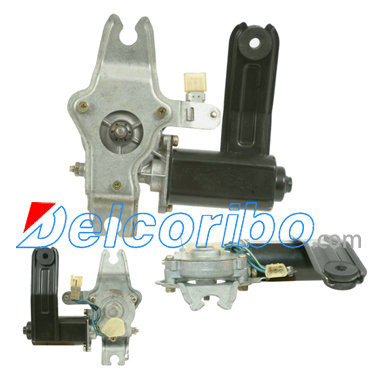 TOYOTA 8512016160, CARDONE 432097 Wiper Motor