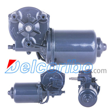 HONDA 38410SA5672, CARDONE 431409 Wiper Motor