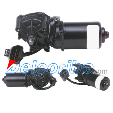 HONDA 76505SP0003, CARDONE 431429 Wiper Motor