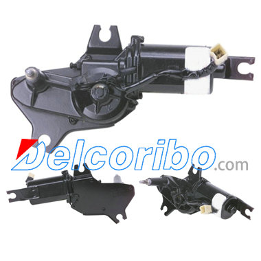 HONDA 38420SA5013, 38420-SA5-013 Wiper Motor