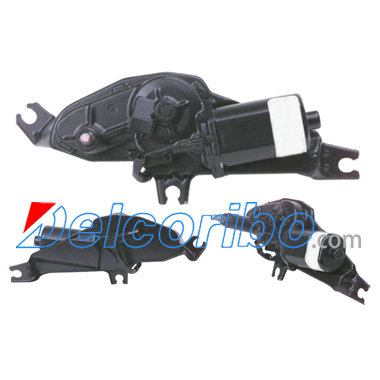 HONDA 76700SE0A01, CARDONE 434003 Wiper Motor