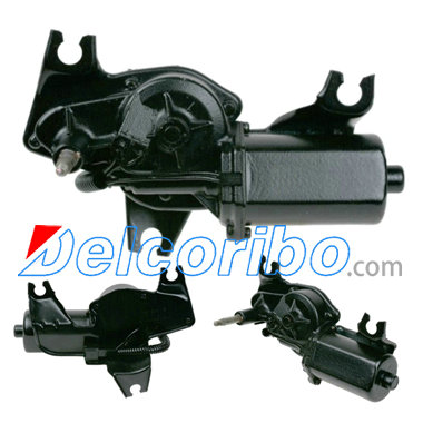 HONDA 76700SH5A02, 76700SH5S05, CARDONE 434005 Wiper Motor