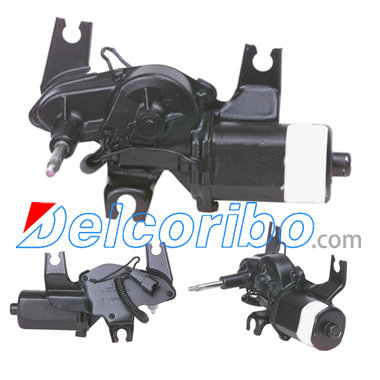 HONDA 76700SH3A01, 76700SH3S03, CARDONE 434006 Wiper Motor