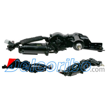 HONDA 76700SM5A01, CARDONE 434007 Wiper Motor