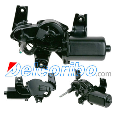 HONDA 76700SX0003, 76700SX0023, Wiper Motor