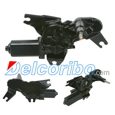 HONDA 76710S9A003, 76710S9A013, CARDONE 434020 Wiper Motor