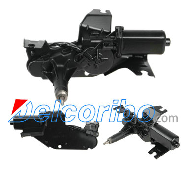 HONDA 76710S0XA01, CARDONE 434021 Wiper Motor