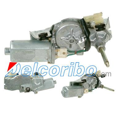 HONDA 76700S03003, 76700S3VA01, CARDONE 434022 Wiper Motor