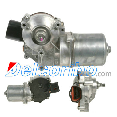 HONDA 76505S6DG01, CARDONE 434031 Wiper Motor