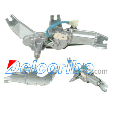 HONDA 76700S9VA01, 76700S9VA02, CARDONE 434036 Wiper Motor