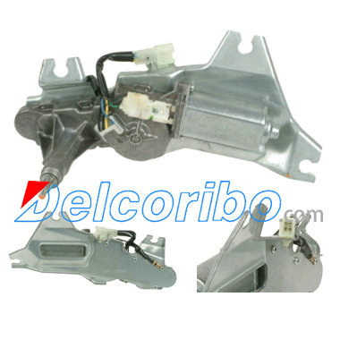 HONDA 76710SHJA01, 76710SHJA02, CARDONE 434037 Wiper Motor