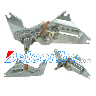 HONDA 76700SCVA01, 76700SCVA02, Wiper Motor