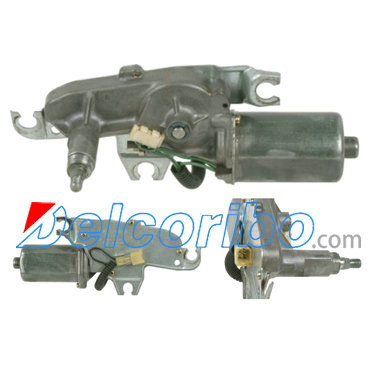 76700SH2A01, 76700SH2S01, 76700SH2S02, Wiper Motor for HONDA CRX 1988-1991