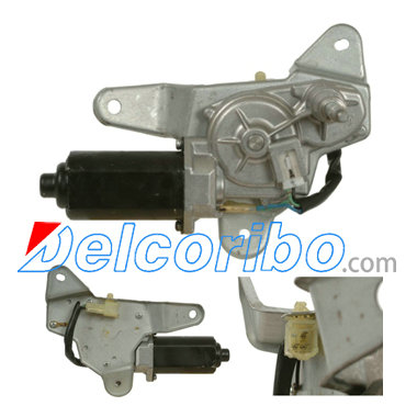 HONDA 76710SAA014, 76710-SAA-014 Wiper Motor