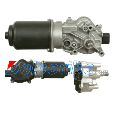 HONDA 76505TA0A01, 76505TA0A02, CARDONE 434076 Wiper Motor
