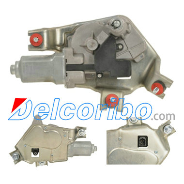 HONDA 76700TK8A01, CARDONE 434079 Wiper Motor