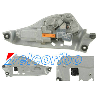 CARDONE 76710T0A003, 76710-T0A-003 Wiper Motor