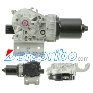 HONDA 76505T2FA01, 76505T3VA01, CARDONE 434084 Wiper Motor