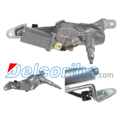 8971383572, 8971383573, 8971383582, 8971383583, HONDA Wiper Motor