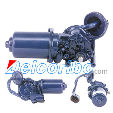 76505SM4A01, CARDONE 431420 ACURA Wiper Motor