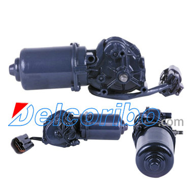 76505SR3A01, 76505-SR3-A01 HONDA Wiper Motor