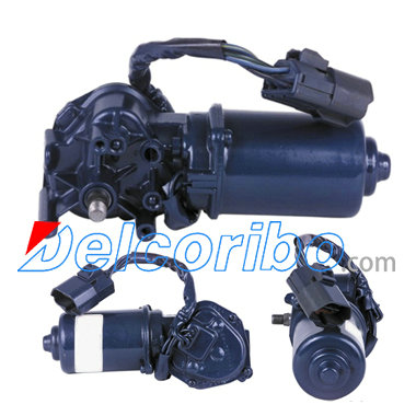 76505SP0A01, 76505SZ3A01, ACURA Wiper Motor