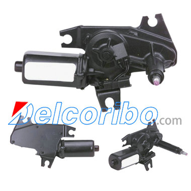 ACURA 38420SD2003, CARDONE 434002 Wiper Motor