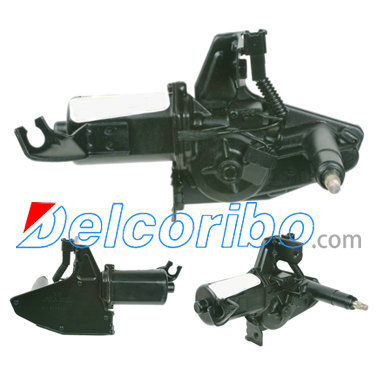 ACURA 76700SK7A01, CARDONE 434004 Wiper Motor