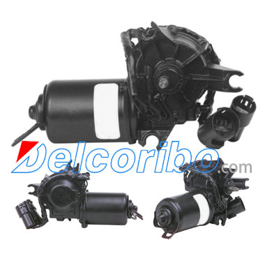 ACURA 76505SG0A01, 76505SG0A02, 76505SG0S01, 76505SG0S02, Wiper Motor