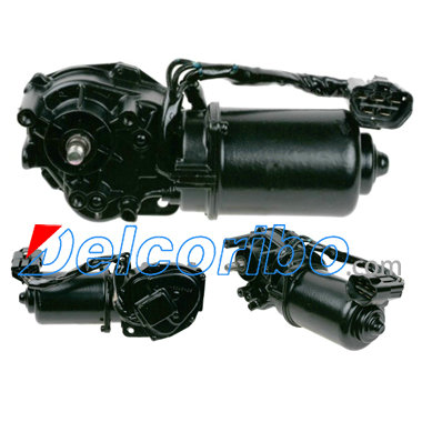 ACURA 76505S0XA01, 76505SL0A01, Wiper Motor