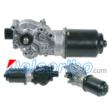 ACURA 434038, 76505S9VA01, 76505S9VA02, 76505SDAA01, 76505SDAA11, Wiper Motor