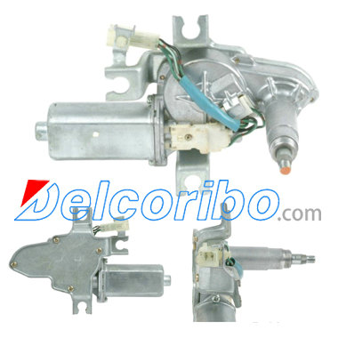 ACURA 76710S6M003, 76710S6M013, CARDONE 434035 Wiper Motor