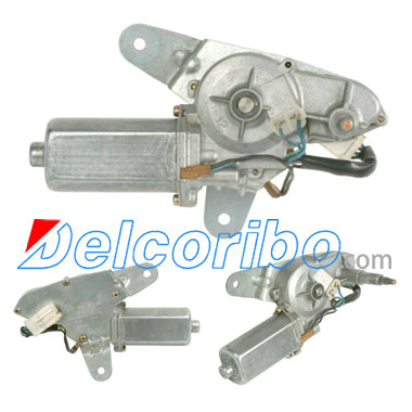 ACURA 8943588704, 8971472160, 8973600350, Wiper Motor