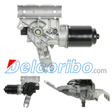 ACURA 76505STXA01, CARDONE 434064 Wiper Motor