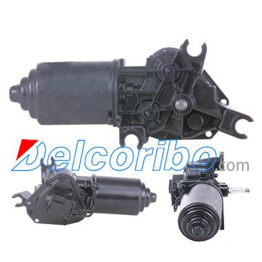 NISSAN 2881515E00, 28815D4510, CARDONE 431202 Wiper Motor