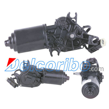 NISSAN 2880501P00, CARDONE 431207 Wiper Motor