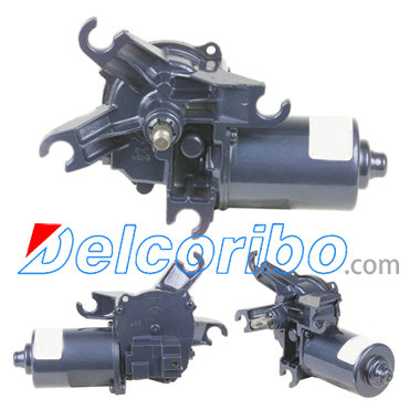 2881070F00, 2881070F10, CARDONE 431256 NISSAN Wiper Motor