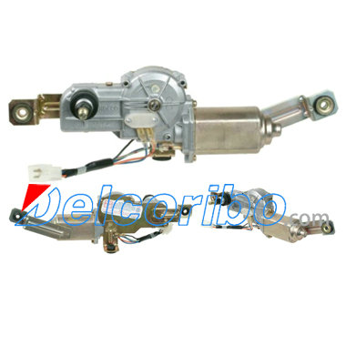 NISSAN 2871004M00, CARDONE 434302 Wiper Motor