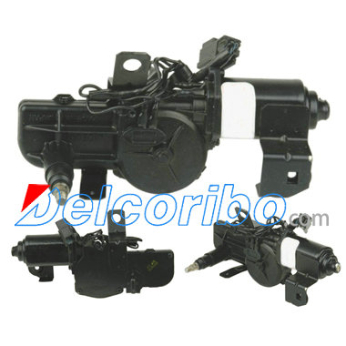 NISSAN 2871015F01, B871015F01, Wiper Motor