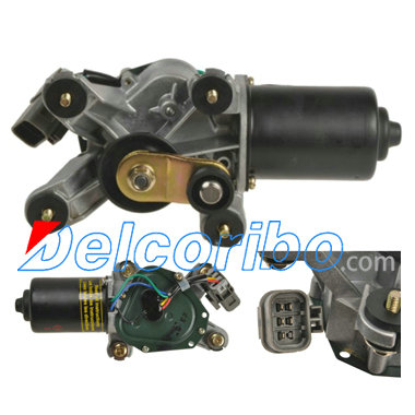 Wiper Motor 288105B600, 288109B000, for NISSAN PLATINA 2002-2010