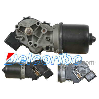 Wiper Motor 2881000QAA, CARDONE 4343102 for NISSAN PLATINA 2002-2010