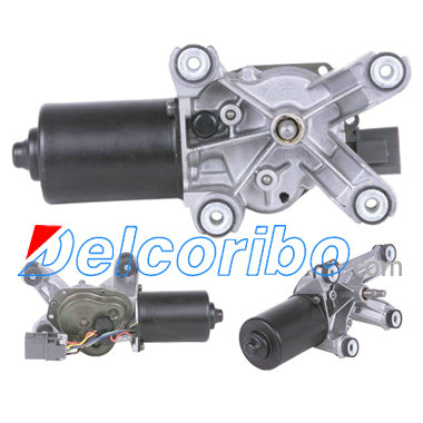 NISSAN 288102B500, CARDONE 434311 Wiper Motor