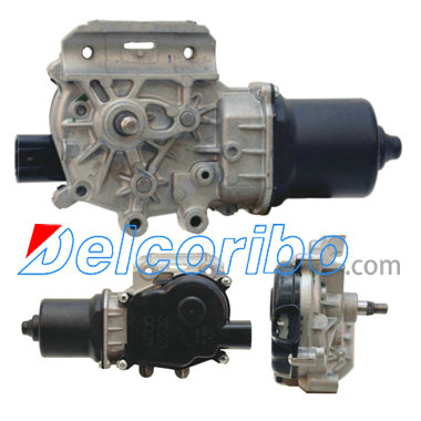 NISSAN 288103SG0A, 288103SG1A, Wiper Motor